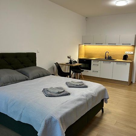 Ar Bali Wood Apartman Kassa Kültér fotó