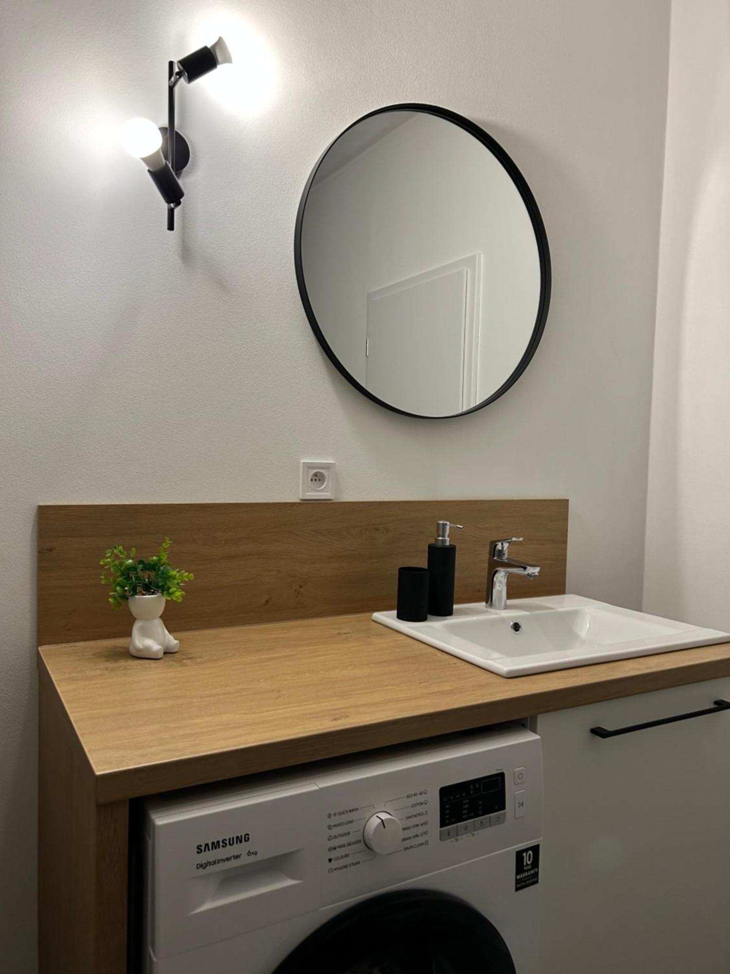 Ar Bali Wood Apartman Kassa Kültér fotó