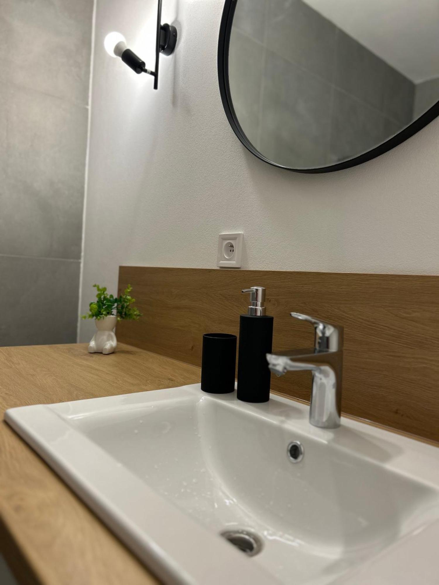Ar Bali Wood Apartman Kassa Kültér fotó